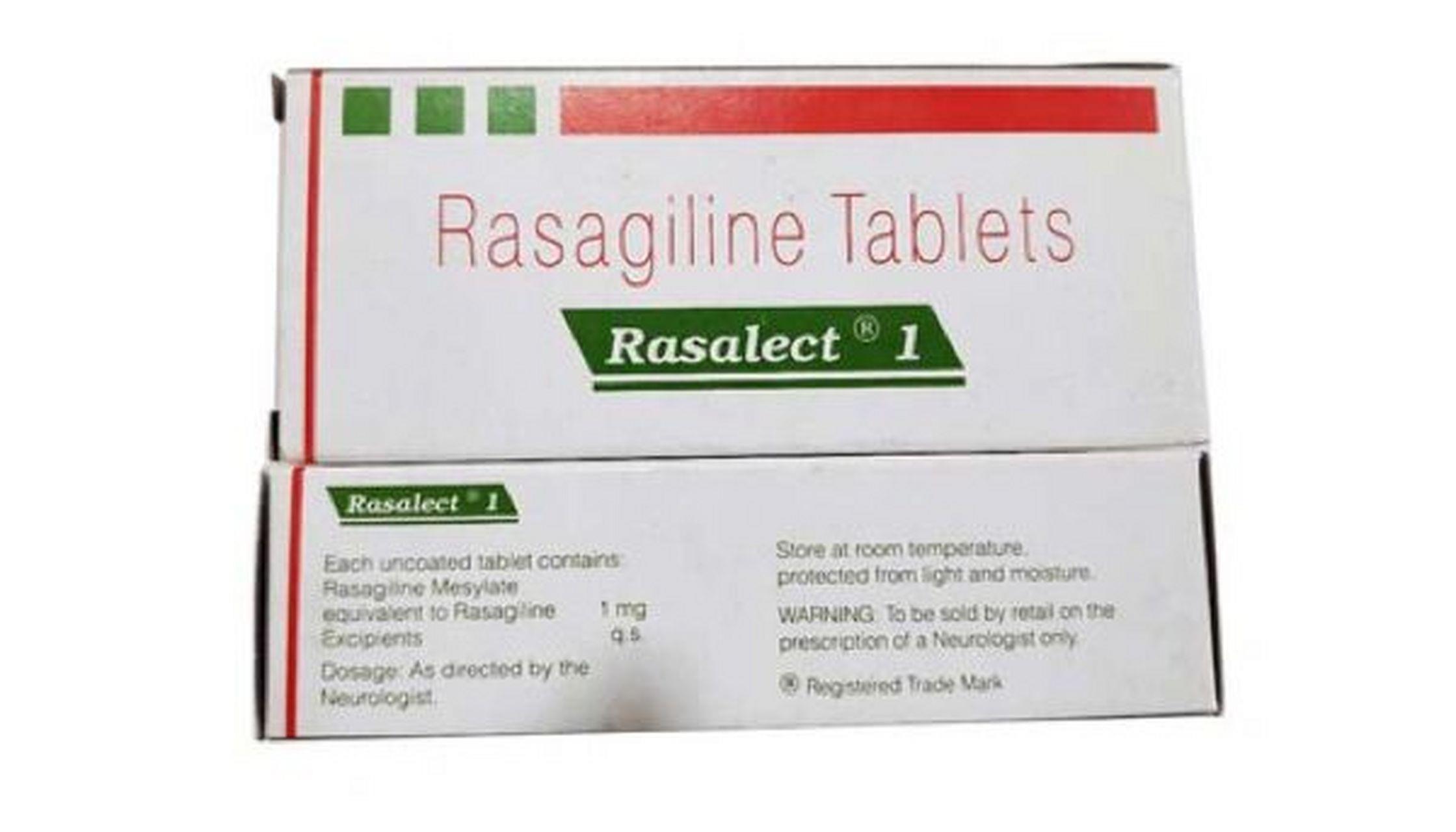 雷沙吉兰（rasagiline）治疗成人帕金森病效果如何？价格如何？