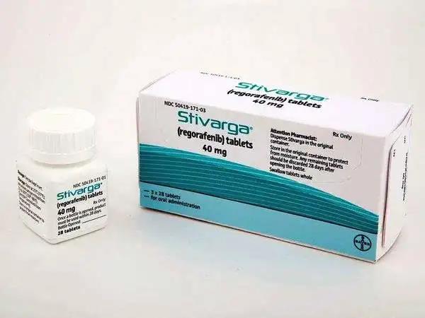 瑞格非尼（Stivarga）的适应症是什么？治疗效果如何？