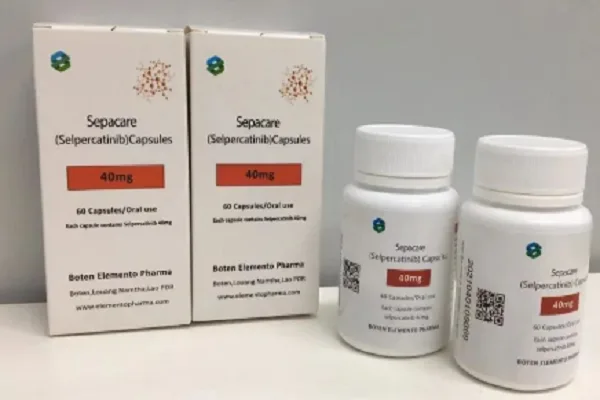 塞尔帕替尼(Selpercatinib)见效时间 塞尔帕替尼(Selpercatinib)见效时间