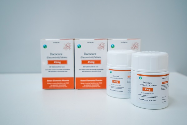 达克替尼（Dacomitinib）在携带EGFR突变的晚期非小细胞肺癌患者效果如何？