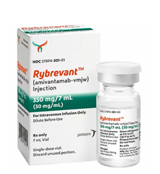 Exkivity（莫博替尼）和Rybrevant（埃万妥单抗）治疗肺癌的疗效如何？