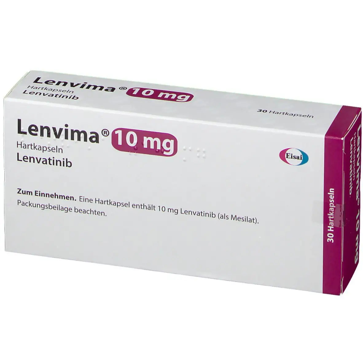 乐伐替尼（Lenvatinib）治疗肝细胞癌 （HCC）效果如何？医保报销后的价格多少钱一盒？