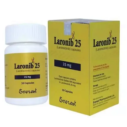 拉罗替尼（Vitrakvi）的每日用量多少？用法需要注意些什么？如何能购买到便宜正品的拉罗替尼？
