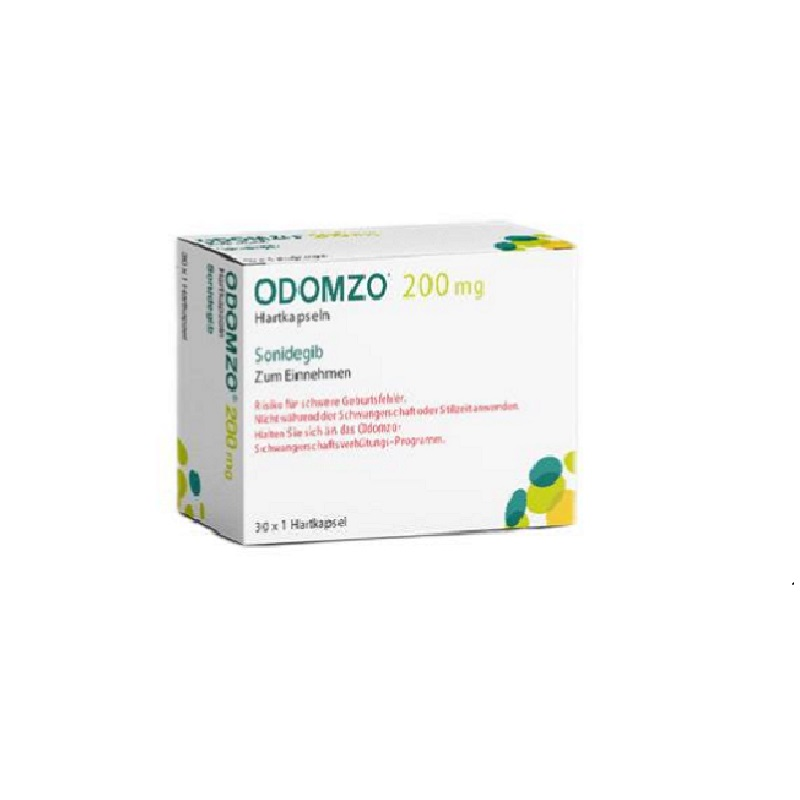 索尼德吉（Odomzo）是治疗什么的？疗效如何？长期服用会有什么样的副作用？