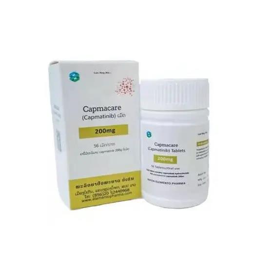  卡马替尼（Tabrecta）仿制版多少钱，哪里可以买到？