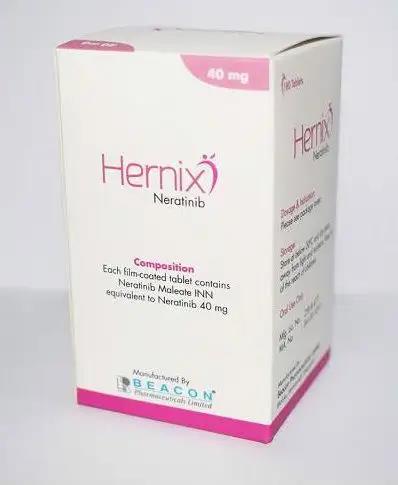来那替尼（Niratinib）治疗HER2阳性乳腺癌效果如何？来那替尼医保后的价格多少？