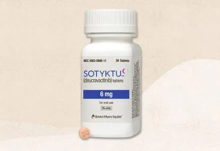 银屑病新药Sotyktu（deucravacitinib）的效果如何？应该如何正确服用？