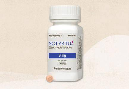 银屑病新药Sotyktu（deucravacitinib）的效果如何？应该如何正确服用？