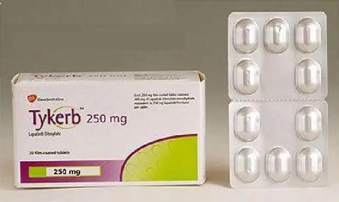 Tykerb（拉帕替尼）是如何工作的？拉帕替尼治疗效果如何？