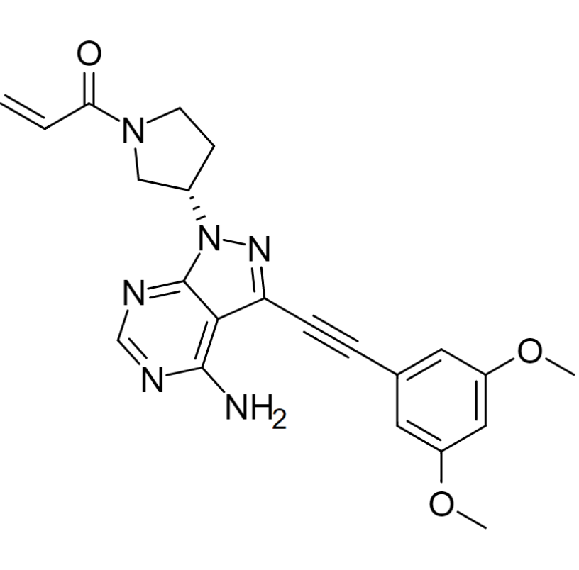  胆管癌新药：Lytogbi（futibatinib）将继续改善胆管癌的结果