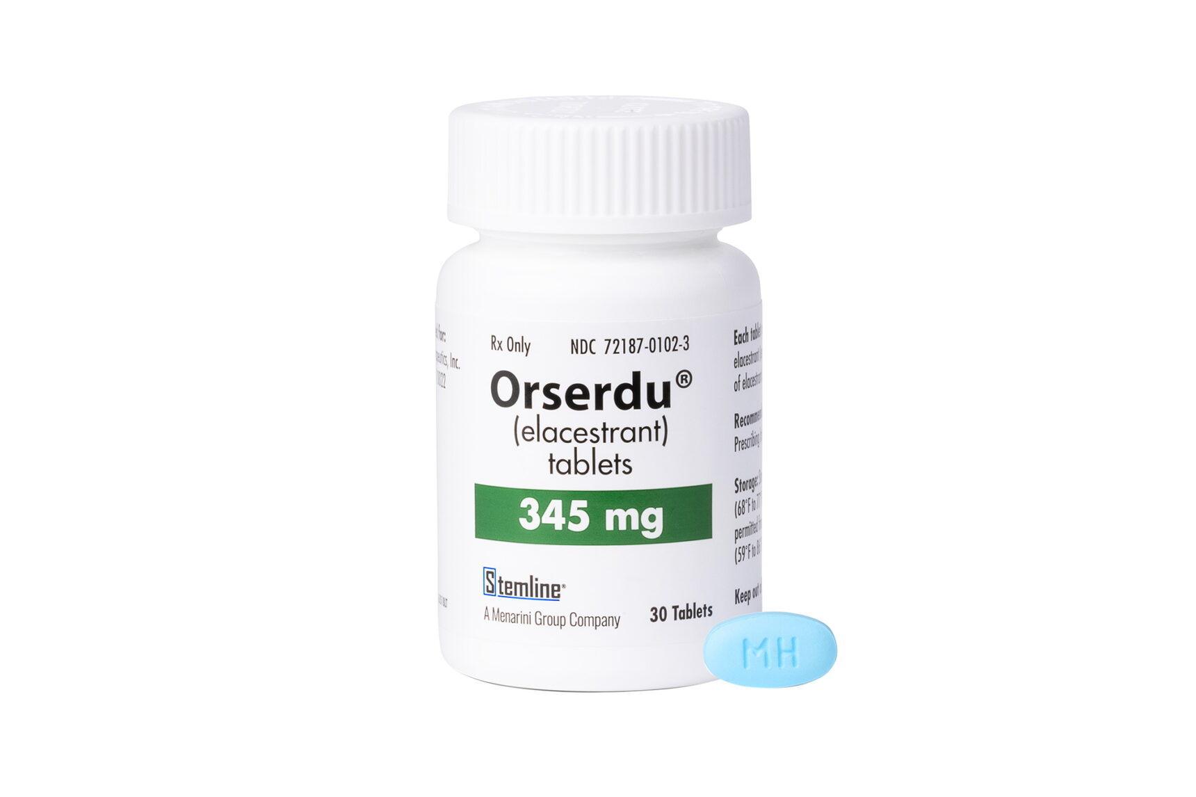 Orserdu 获批用于 ER+、HER2-、ESR1 突变晚期或转移性乳腺癌