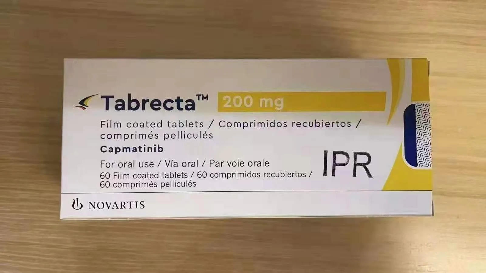 卡马替尼(Tabrecta)能治愈肺癌吗?最新价格多少钱一盒? 卡马替尼(Tabrecta)能治愈肺癌吗?最新价格多少钱一盒?