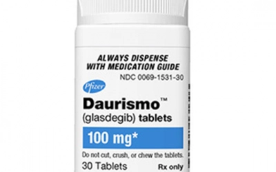 格拉吉布（Daurismo）治疗急性髓系白血病如何？