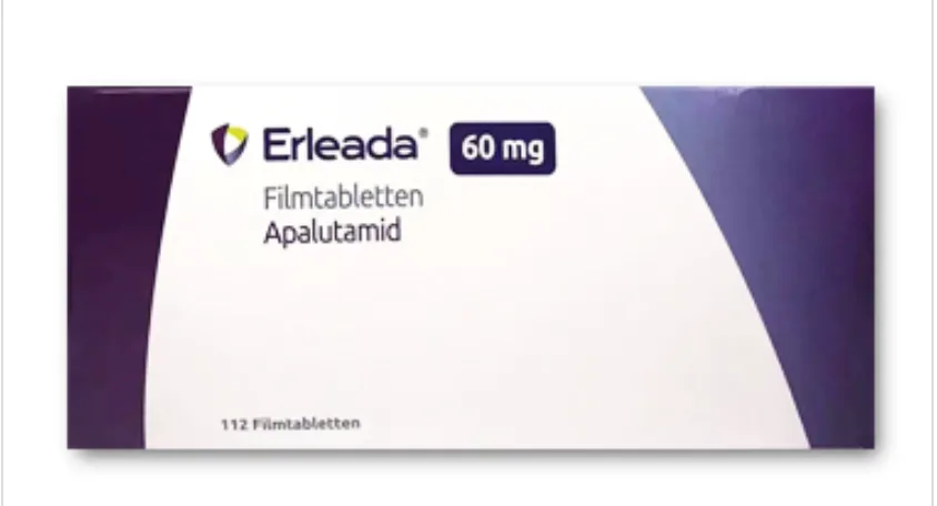 阿帕鲁胺(apalutamide)在前列腺癌中反应如何? 阿帕鲁胺(apalutamide)在前列腺癌中反应如何?