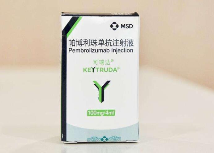 帕博利珠单抗（Keytruda）对复发/难治性霍奇金淋巴瘤疗效如何？