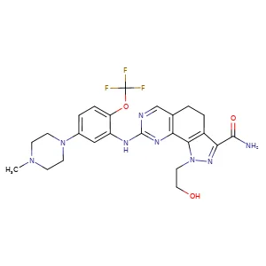 Onvansertib治疗KRAS突变结肠癌的疗效如何？