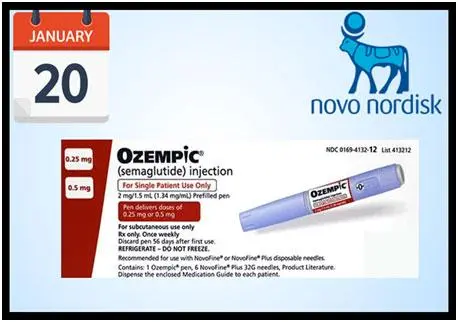 Ozempic（索马鲁肽）有哪些副作用需要注意？