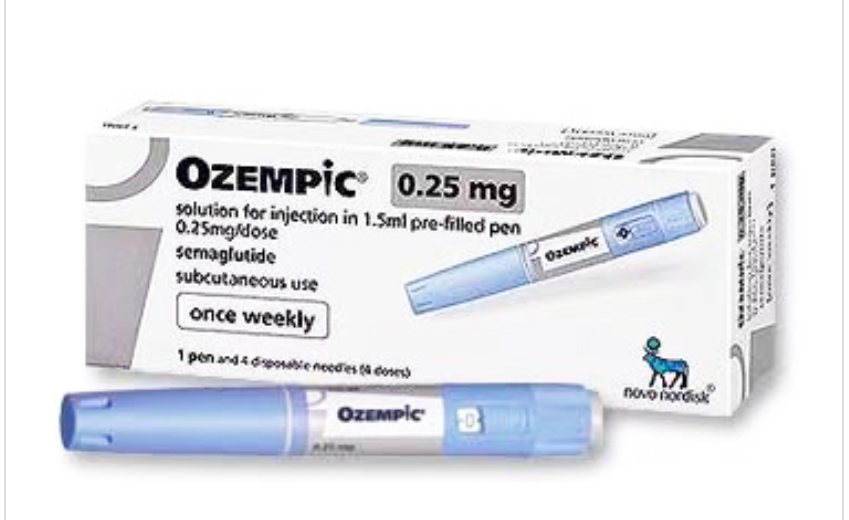 Ozempic（索马鲁肽）有哪些副作用需要注意？