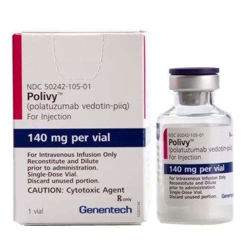 Polivy联合疗法获批用于既往未经治疗的DLBCL