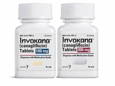 Invokana（卡格列净）的效果如何？