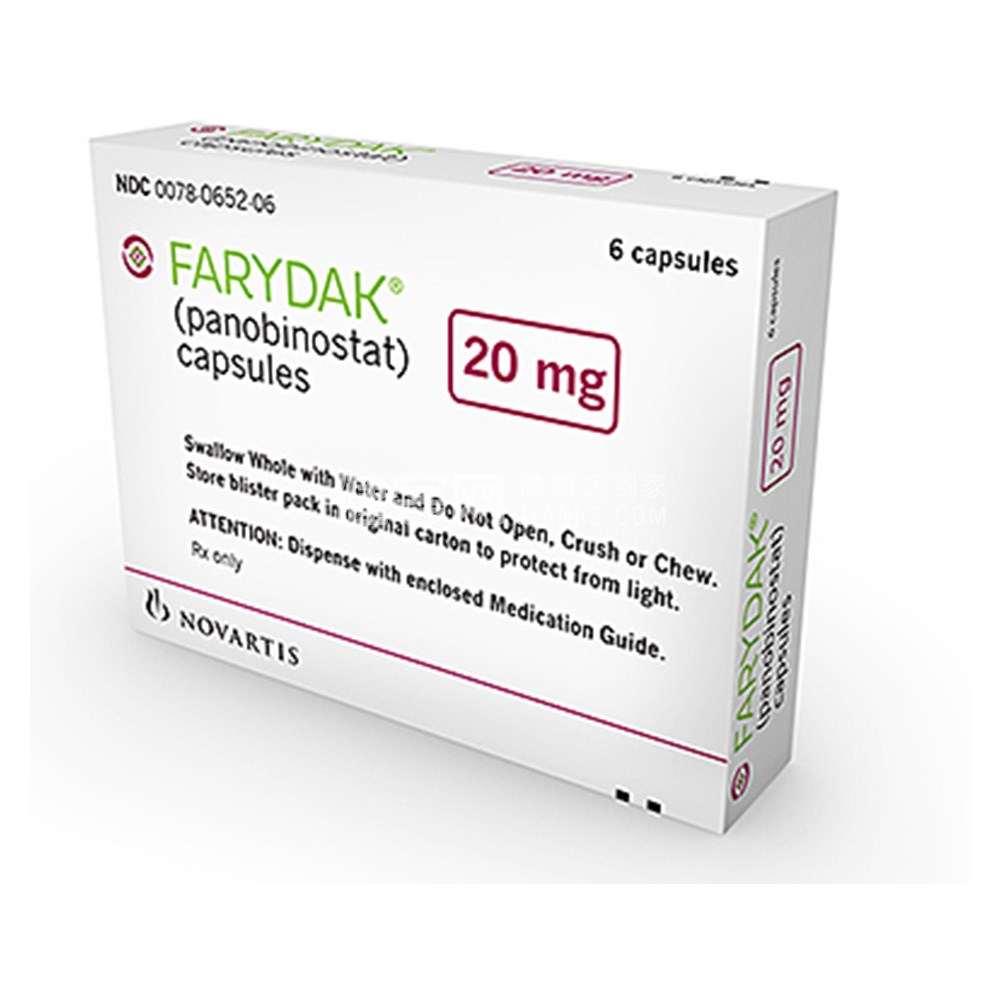 帕比司他(Farydak)的作用机制,以及和那些药物有相互作用介绍? 帕比司他(Farydak)的作用机制,以及和那些药物有相互作用介绍?