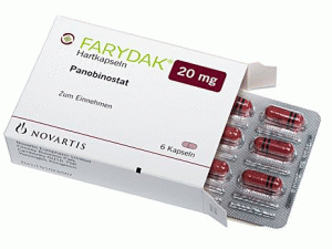 帕比司他（Farydak）的临床数据如何？