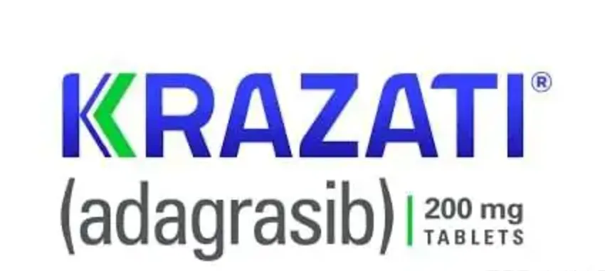 没有靶点,可以用阿达格拉西布(Adagrasib)吗? 没有靶点,可以用阿达格拉西布(Adagrasib)吗?