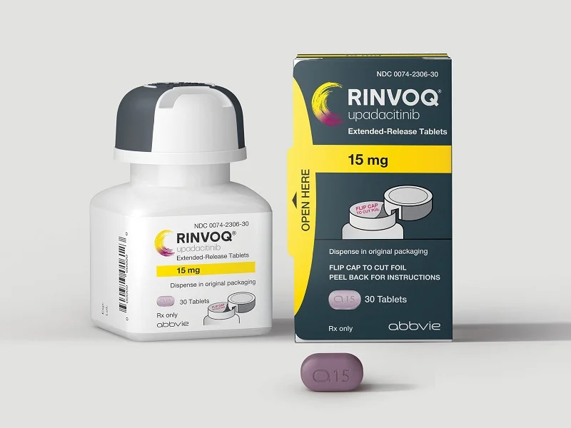 Rinvoq（upadacitinib）用于治疗活动性克罗恩病怎样？