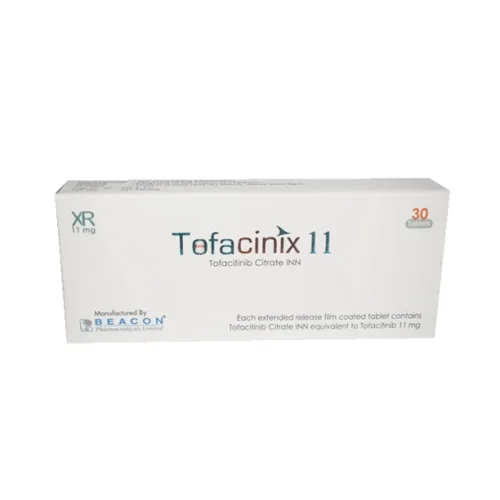 托法替尼(tofacitinib)也能治疗银屑病关节炎 托法替尼(tofacitinib)也能治疗银屑病关节炎