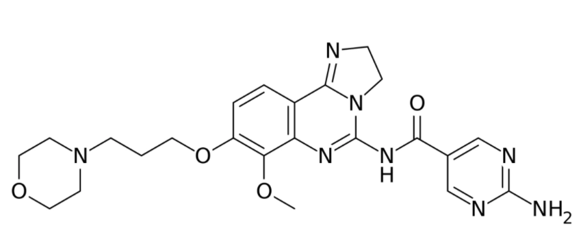 库潘尼西（Copanlisib）：靶向抗肿瘤药物的全面介绍