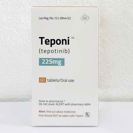 特泊替尼（Tepotinib）对非小细胞腺癌效果如何?