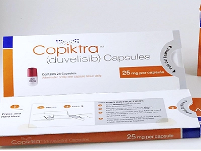 杜韦利西布(DUVELISIB/COPIKTRA)药效如何？