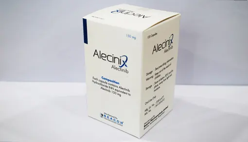 3 期试验结果显示，辅助阿瑞替尼可降低早期 ALK 阳性 NSCLC 的复发和死亡率