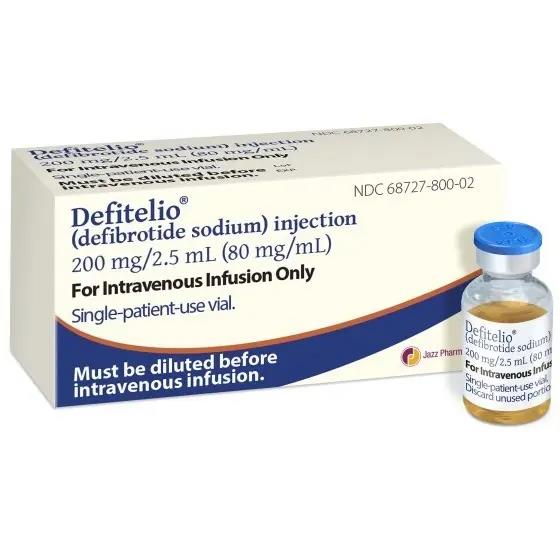 去纤苷(Defibrotide)是否需要终生注射才能维持病情？