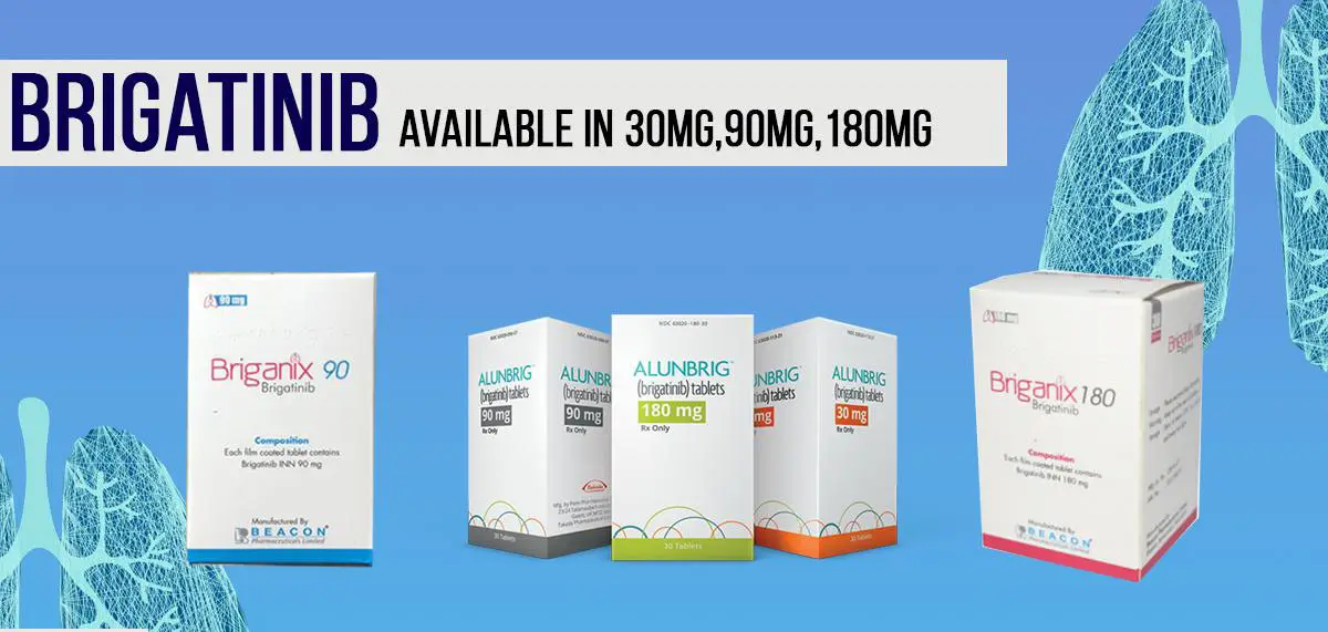 布加替尼（Brigatinib）该怎样有效保管？
