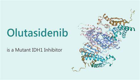 rezlidhia(olutasidenib )的副作用有哪些？