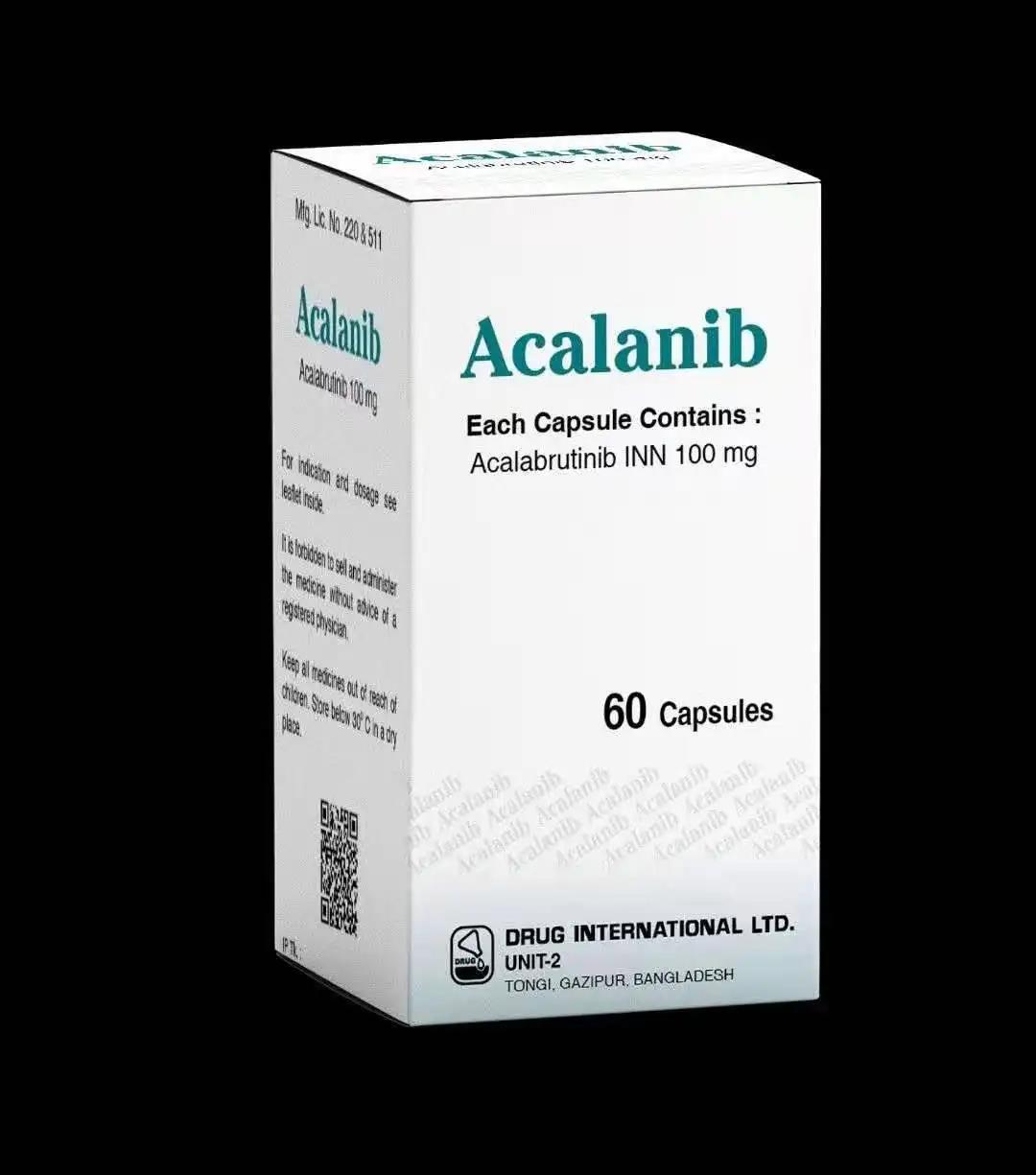 阿卡替尼（Calquence,acalabrutinib）治疗期间的注意事项和禁忌?