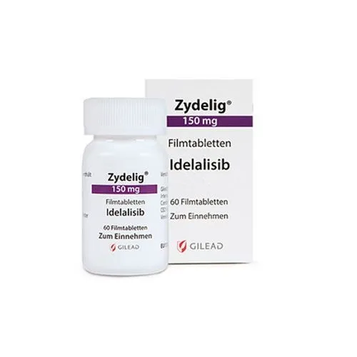Idelalisib （艾代拉利司）- 用途、剂量、副作用和药物警告