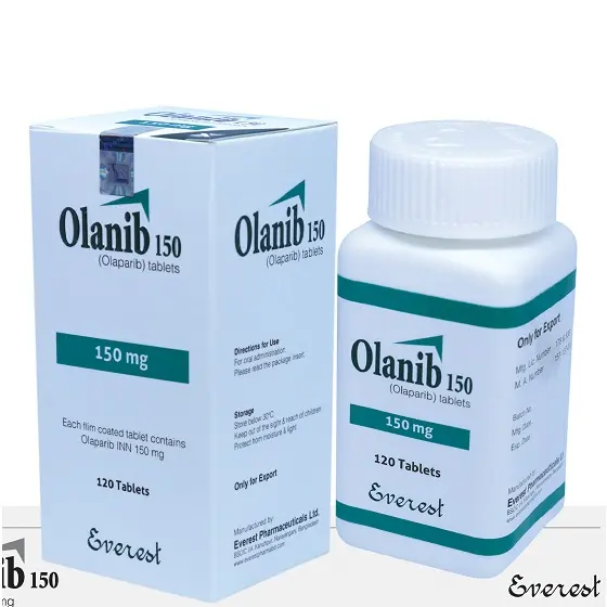 维持性Pembrolizumab/Olaparib\奥拉帕利未达到局部晚期或转移性TNBC的生存终点