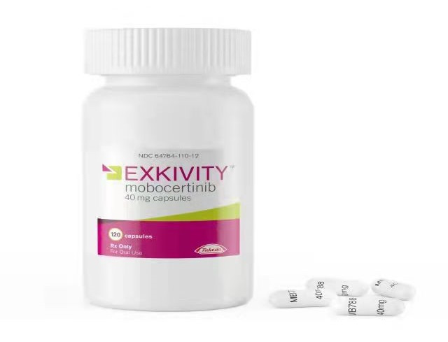 没有经过铂化治疗，能否使用莫博替尼（Exkivity）？