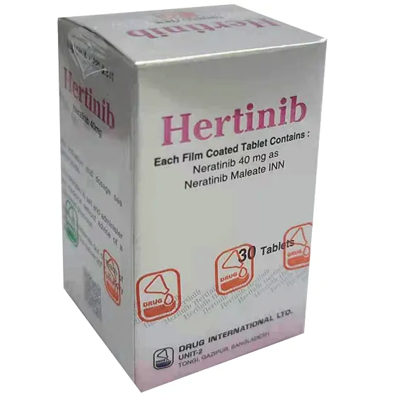 奈拉替尼（Niratinib）对Her2型基因突变肿瘤治疗效果怎么样？