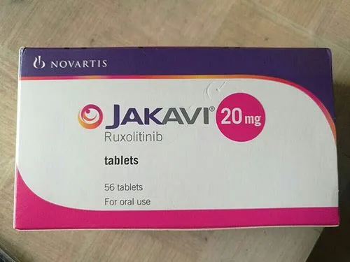 早期使用 Jakafi® 可改善骨髓纤维化的长期生存率