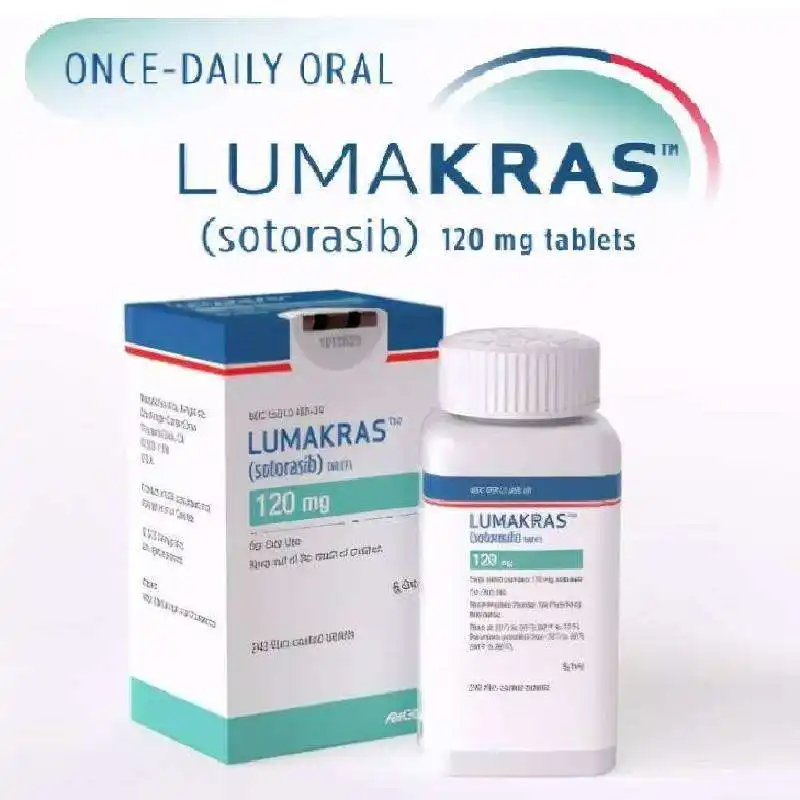 索托拉西布（AMG510）对KRAS G12C基因突变的缓解率及临床试验中的病情稳定期