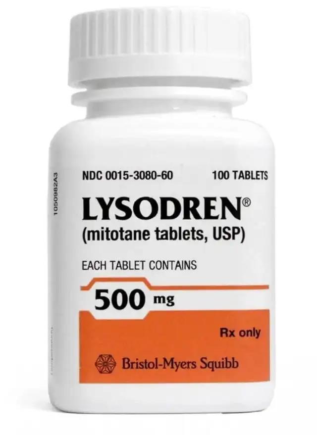 服用Lysodren （mitotane）需要注意些什么？