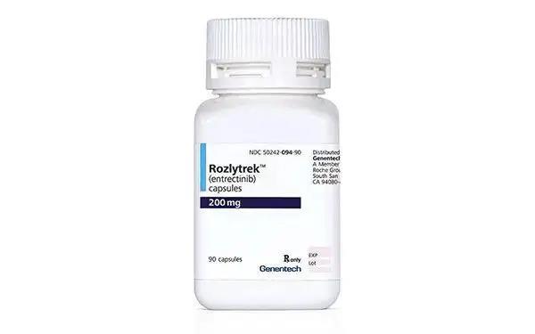 恩曲替尼（entrectinib）2024年的价格是多少钱一盒?