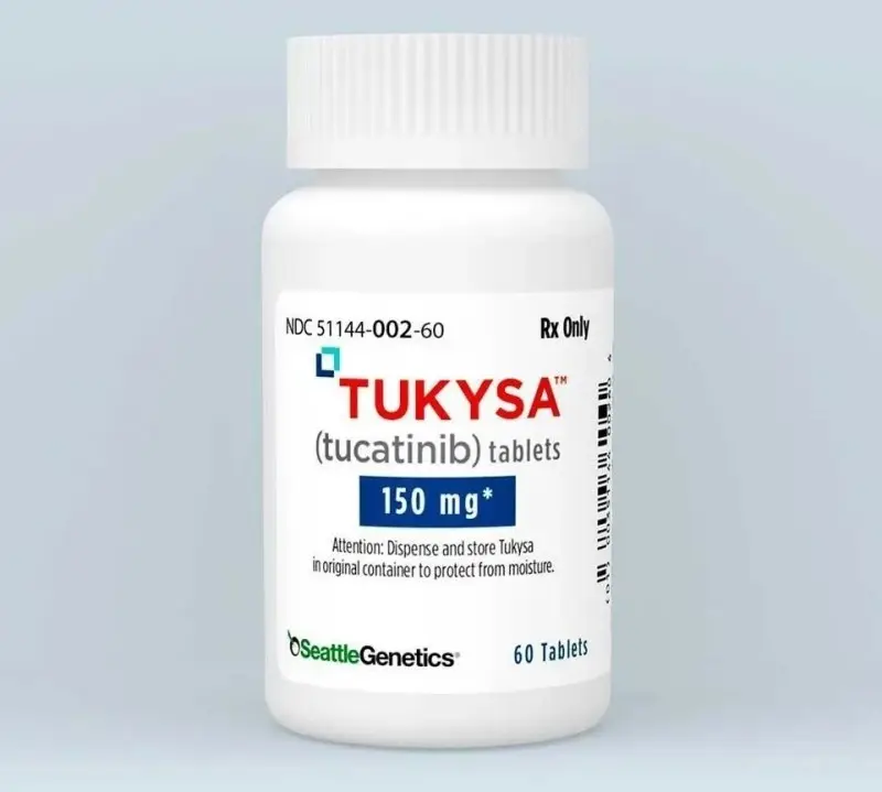 图卡替尼\Tucatinib：HER2+脑部患者的希望