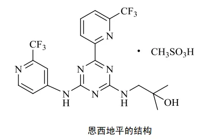 恩西地平的用法用量,注意事项及价格？