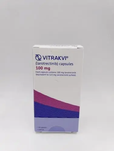 Vitrakvi 继续提高 TRK 融合胃肠道癌症的生存率和安全性