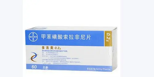 索拉非尼未能改善 FLT3-ITD AML 的 EFS