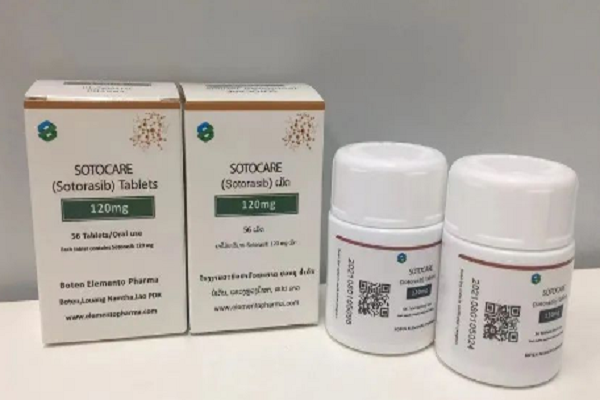 索托拉西布：为K-Ras突变的转移性结直肠腺癌患者带来新的希望